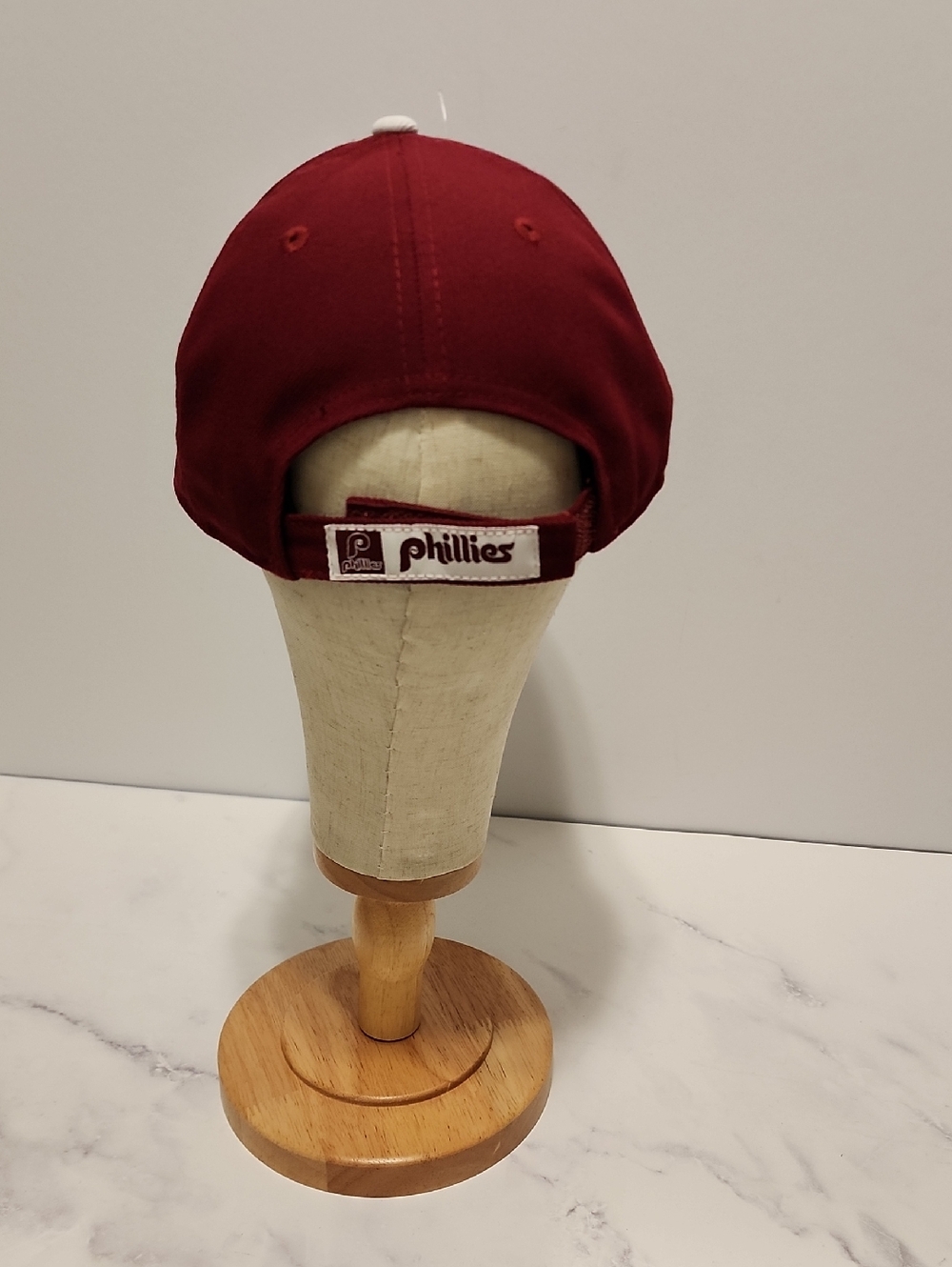 Phillies Baseball Cap Brand New One Size - Picture 4 of 8